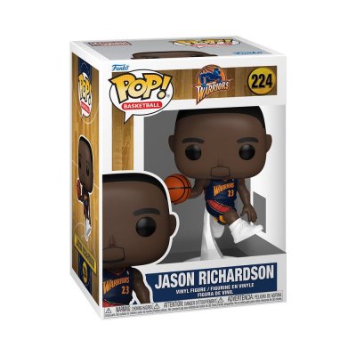 FUNKO Figurine  Pop! NBA Legends Warriors Jason Richardson