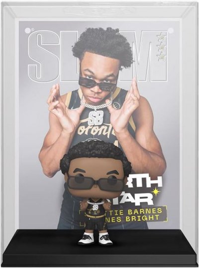 FUNKO Figurine  Pop - Nba N&deg;12 - Slam : Scottie Barnes (73418)