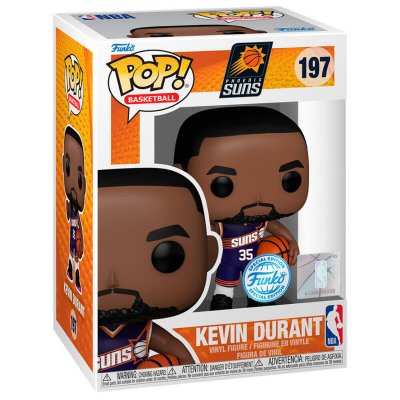 FUNKO Figurine  Pop NBA Suns Kevin Durant Icon Edition 