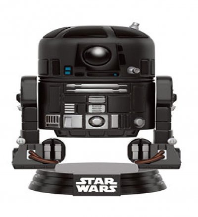ROGU Figurine Funko Pop! Ndeg147 - Star Wars e One - C2-b5 