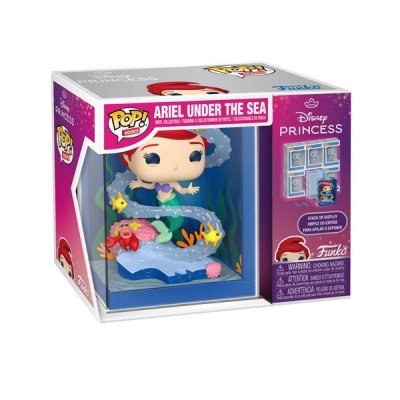 FUNKO Figurine  Pop Nooks Disney Princess Ariel Under The Sea S3