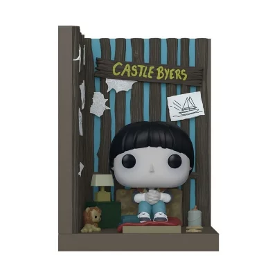 FUNKO Figurine  Pop Nooks Stranger Things Will in The Upside Down