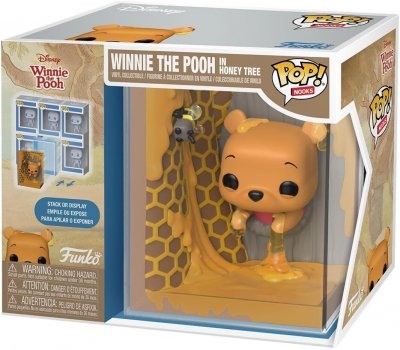 FUNKO Figurine  Pop Nooks Winnie the Pooh in Honey Tree