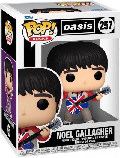FUNKO Figurine  Pop! - Oasis - Noel Gallagher 