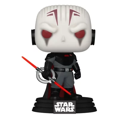 FUNKO Figurine  Pop Obi-Wan Kenobi S2 Grand Inquisitor
