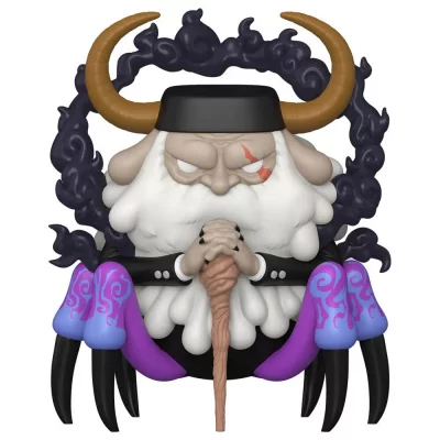 FUNKO Figurine  Pop - One Piece N&deg;2207 - St. Jaygarcia Saturn - 25 Cm (90567)