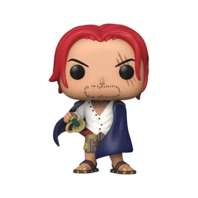 FUNKO Figurine  Pop - One Piece N&deg;939 - Shanks (55602)