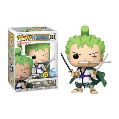  Figurine Funko Pop! - One Piece - Roronoa Zoro(gw) 