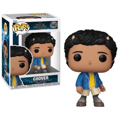 FUNKO Figurine  Pop! - Percy Jackson & The Olympians-grover