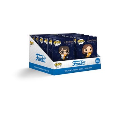FUNK Figurine o Pop Pin Harry Potter Mod&egrave;le al&eacute;atoire 