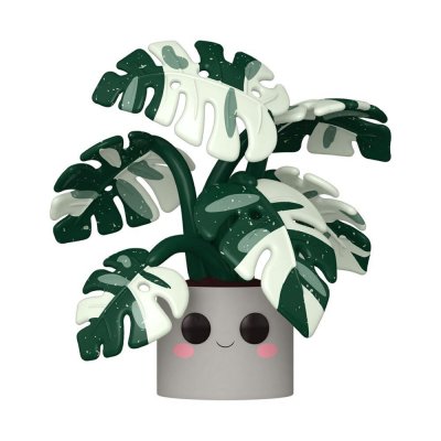 FUNKO Figurine  Pop! Plants Jumbo    Flora Monstera
