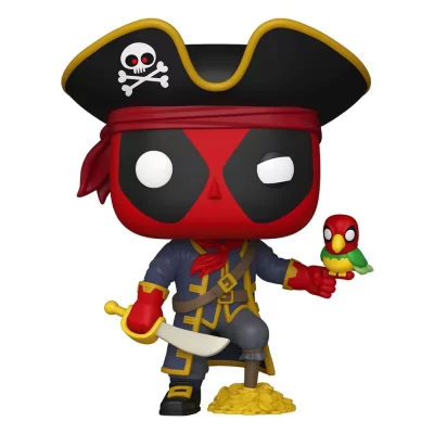 FUNKO Figurine  Pop Plus Long John Silver 