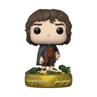 FUNKO Figurine  Pop Plus Lord of the Rings S9 Frodo Baggins 