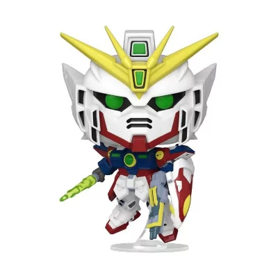 FUNKO Figurine  Pop Plus MSGW Wing Gundam Zero 