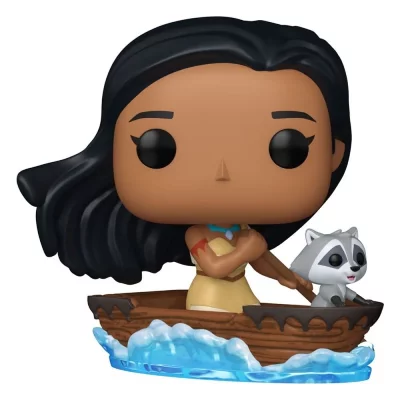 FUNKO Figurine  Pop Plus Pocahontas 30e anniversaire 