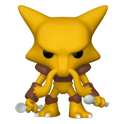 FUNKO Figurine  Pop! - Pok&eacute;mon - Alakazam N&deg;855