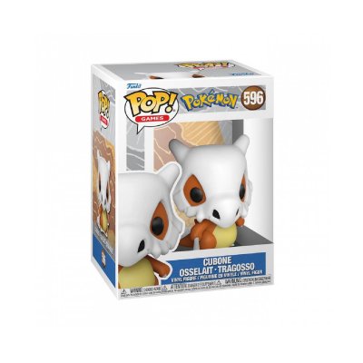 FUNKO Figurine  Pop! - Pokemon - Cubone(emea) 