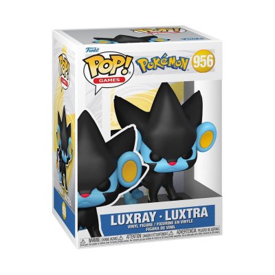 FUNKO Figurine  Pop! - Pokemon - Luxray (emea)