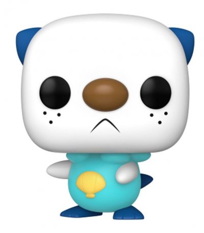 FUNKO Figurine  Pop - Pok&eacute;mon N&deg;886 - Moustillon (69078)