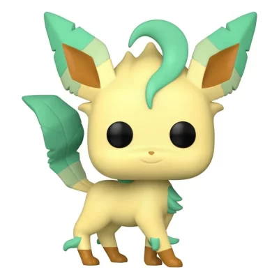 FUNKO Figurine  Pop! - Pok&eacute;mon - Phyllali N&deg;866