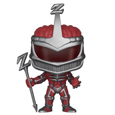 FUNKO Figurine  pop! Power rangers: lord zedd 889698328036