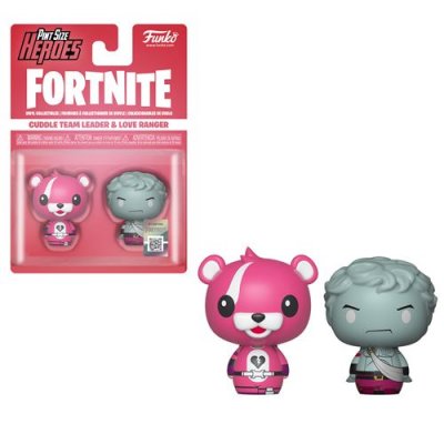 FUNKO Figurine  Pop PSH 2Pack Fortnite Cuddle Team et Love Ranger 
