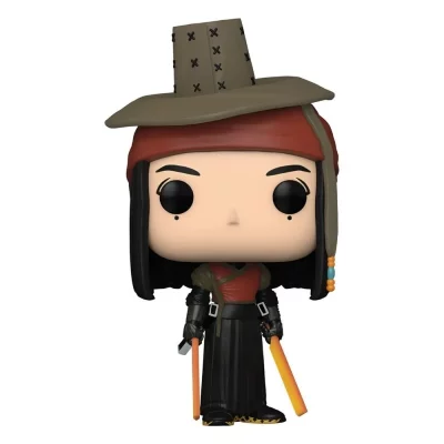 FUNKO Figurine  Pop - Rebel Moon N&deg;1534 - Nemesis (72628)