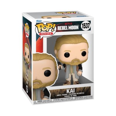 FUNKO Figurine  Pop - Rebel Moon N&deg;1537 - Kai (2626)