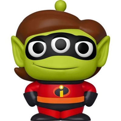 FUNKO Figurine  Pop Remix Mrs Incredible 