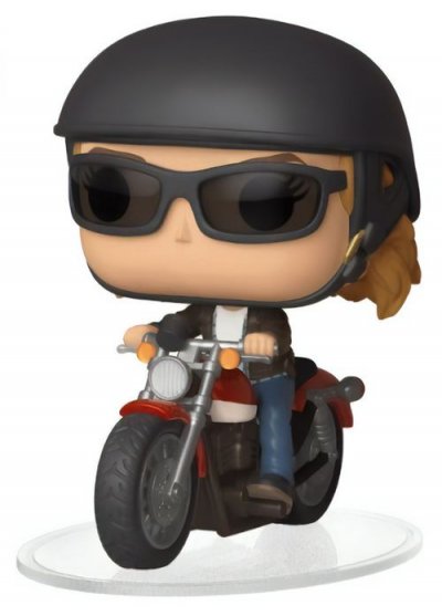 FUNK Figurine o Pop Ride Marvel Captain Marvel Pop 8