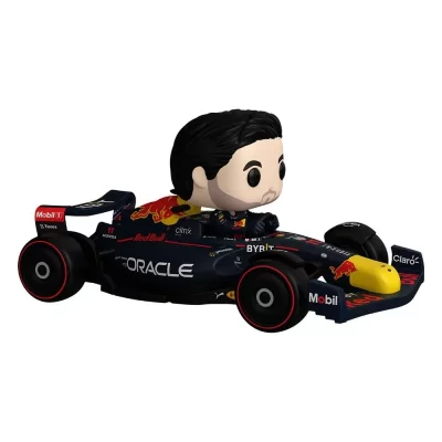 FUNKO Figurine  Pop! Ride Sprdlx - Formule 1 - Sergio Perez