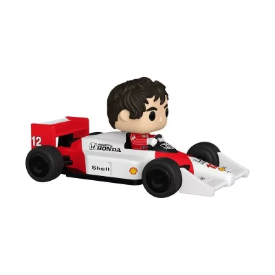 FUNKO Figurine  Pop Rides Ayrton Senna 