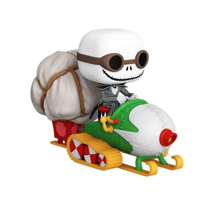 FUNKO Figurine  Pop Rides Jack with snowmobile 
