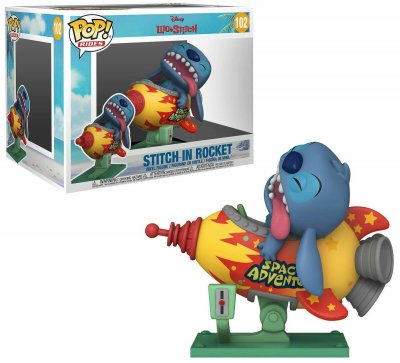 FUNKO Figurine  Pop! - Rides Lilo