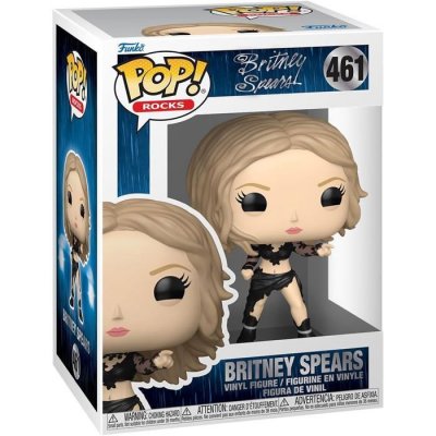 FUNKO Figurine  Pop Rocks Britney Spears Stronger
