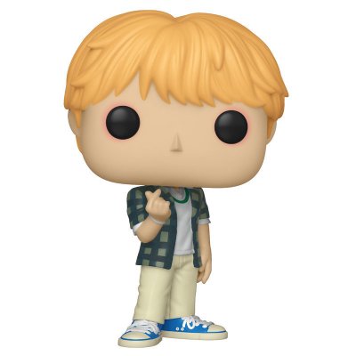 FUNKO Figurine  pop! Rocks : bts - jin AUC0889698378628