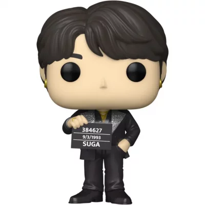 FUNKO Figurine  pop! Rocks - bts s3 : 6