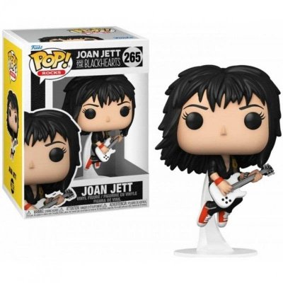 FUNKO Figurine  Pop Rocks Joan Jett 