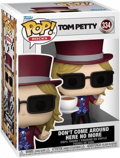 FUNKO Figurine  Pop! Rocks Tom Petty Dcahnm