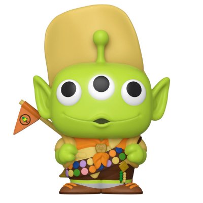 FUNKO Figurine  Pop - Russell - Pixar Alien Remix (755) - Pop Disney - Fu49369
