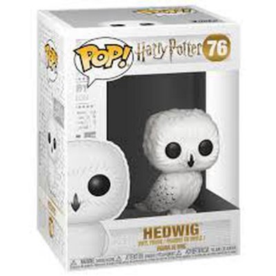 FUNKO Figurine  Pop Saison 5 Hedwig 