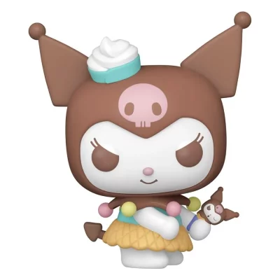 FUNKO Figurine  Pop Sanrio Hello Kitty and Friends Kuromi