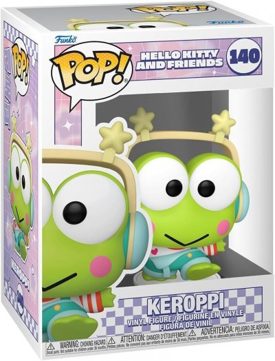 FUNKO Figurine  Pop Sanrio Hello Kitty Keroppi K-Pop