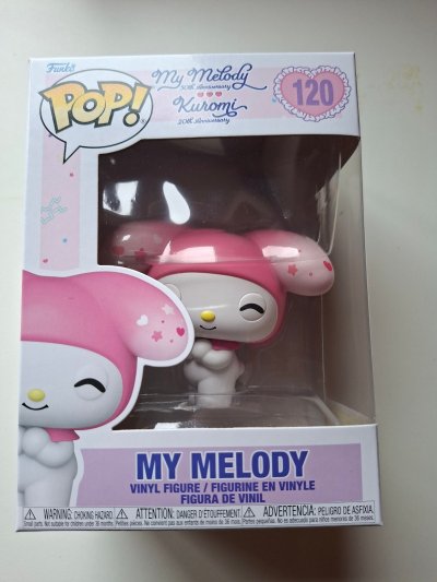 FUNKO Figurine  Pop Sanrio Hello Kitty My Melody 