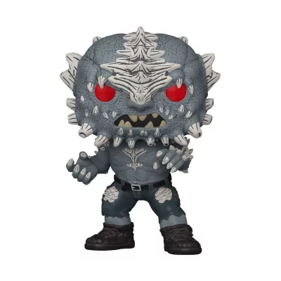 FUNKO Figurine  Pop - Smallville N&deg;541 - Doomsday Max (83481)