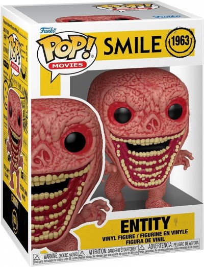 FUNKO Figurine  Pop! Smile (2022) Entity