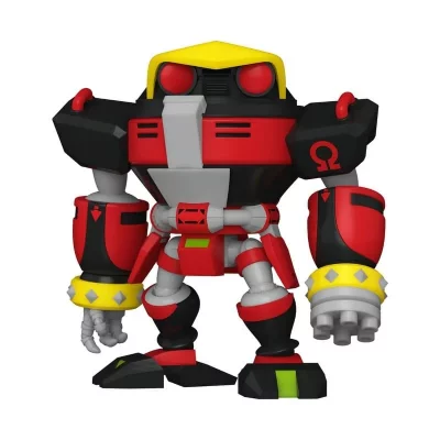 FUNKO Figurine  Pop - Sonic Le H&eacute;risson N&deg;1056 - Omega (83851)