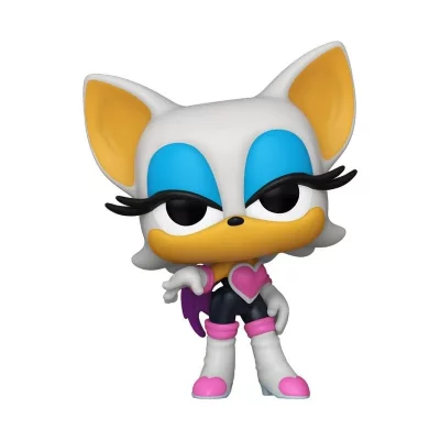 FUNKO FIgurine  POP Sonic the Hedgehog Rouge