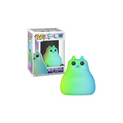  Figurine Funko Pop - Soul [Disney] N&deg;747 - Mr. Mittens (47951)