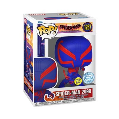 FUNKO Figurine  Pop Spider Man 2099 Across the Spider Verse - Neuf